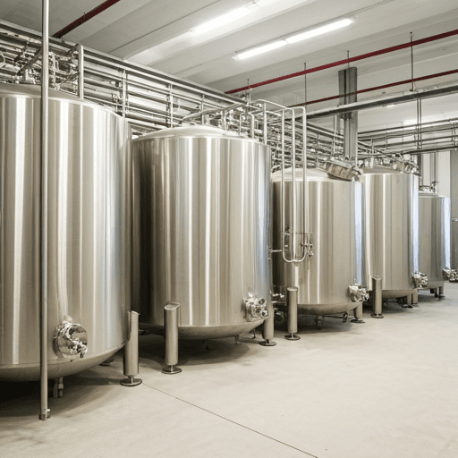 Fermentation equipment